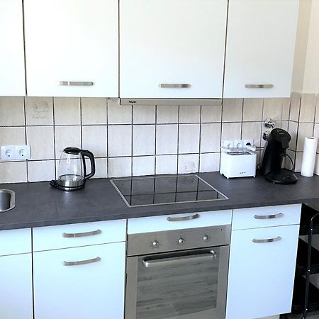 Theox Apartment No 8 - 90Qm Mit 2 Schlafzimmern Und 5 Betten 杜伊斯堡 外观 照片