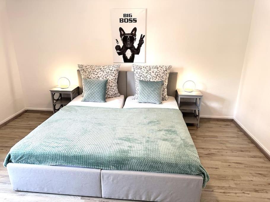 Theox Apartment No 8 - 90Qm Mit 2 Schlafzimmern Und 5 Betten 杜伊斯堡 外观 照片