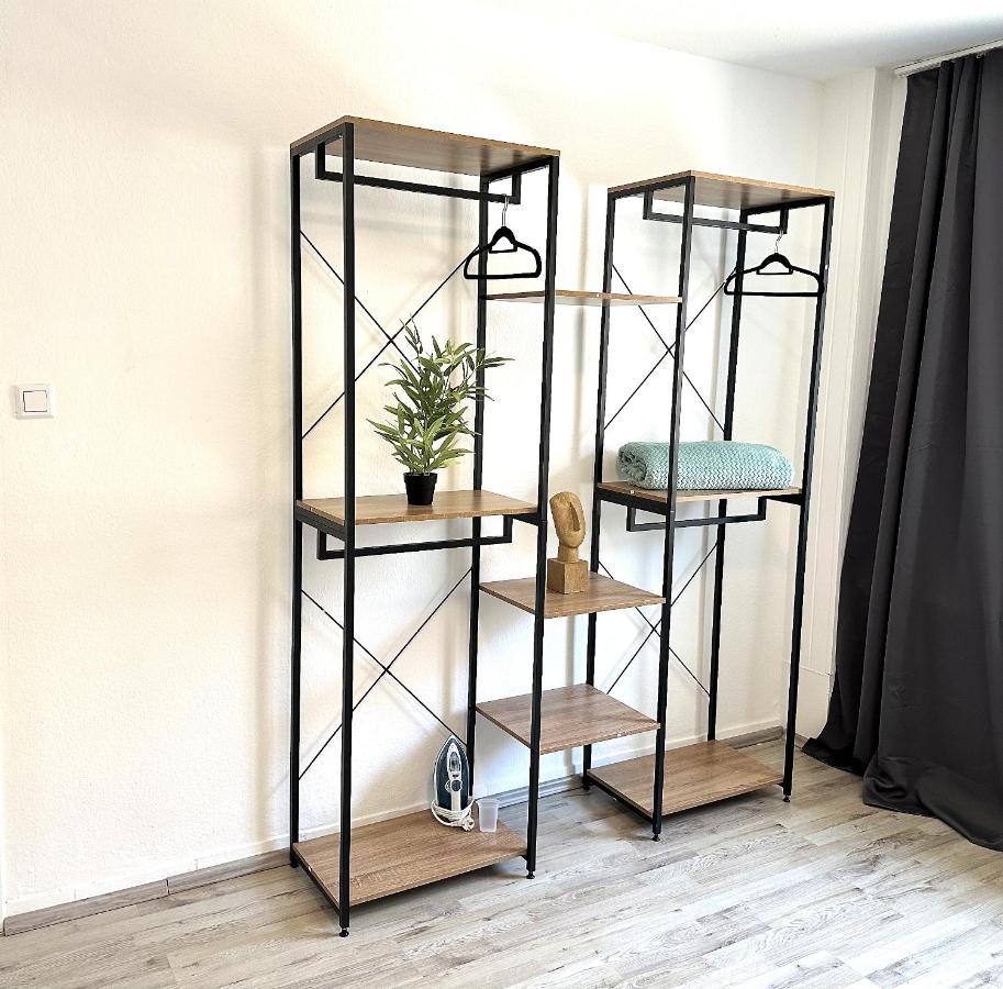 Theox Apartment No 8 - 90Qm Mit 2 Schlafzimmern Und 5 Betten 杜伊斯堡 外观 照片