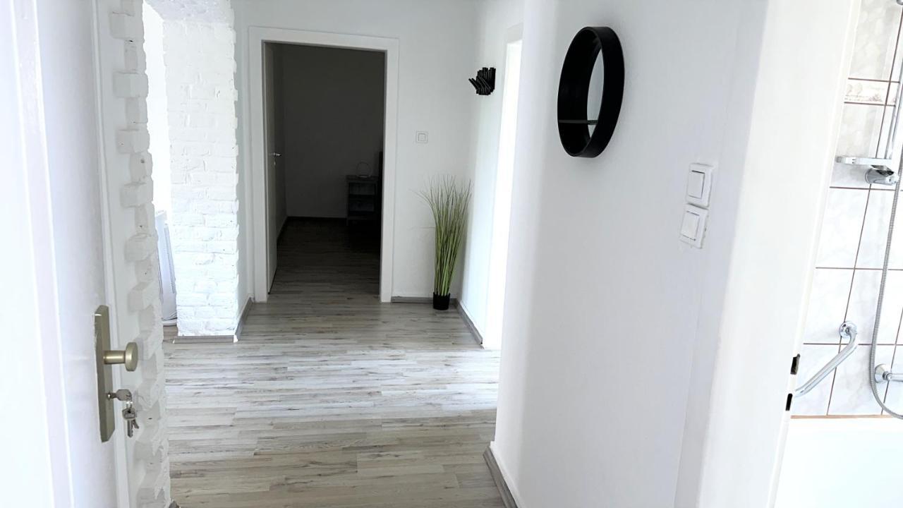 Theox Apartment No 8 - 90Qm Mit 2 Schlafzimmern Und 5 Betten 杜伊斯堡 外观 照片