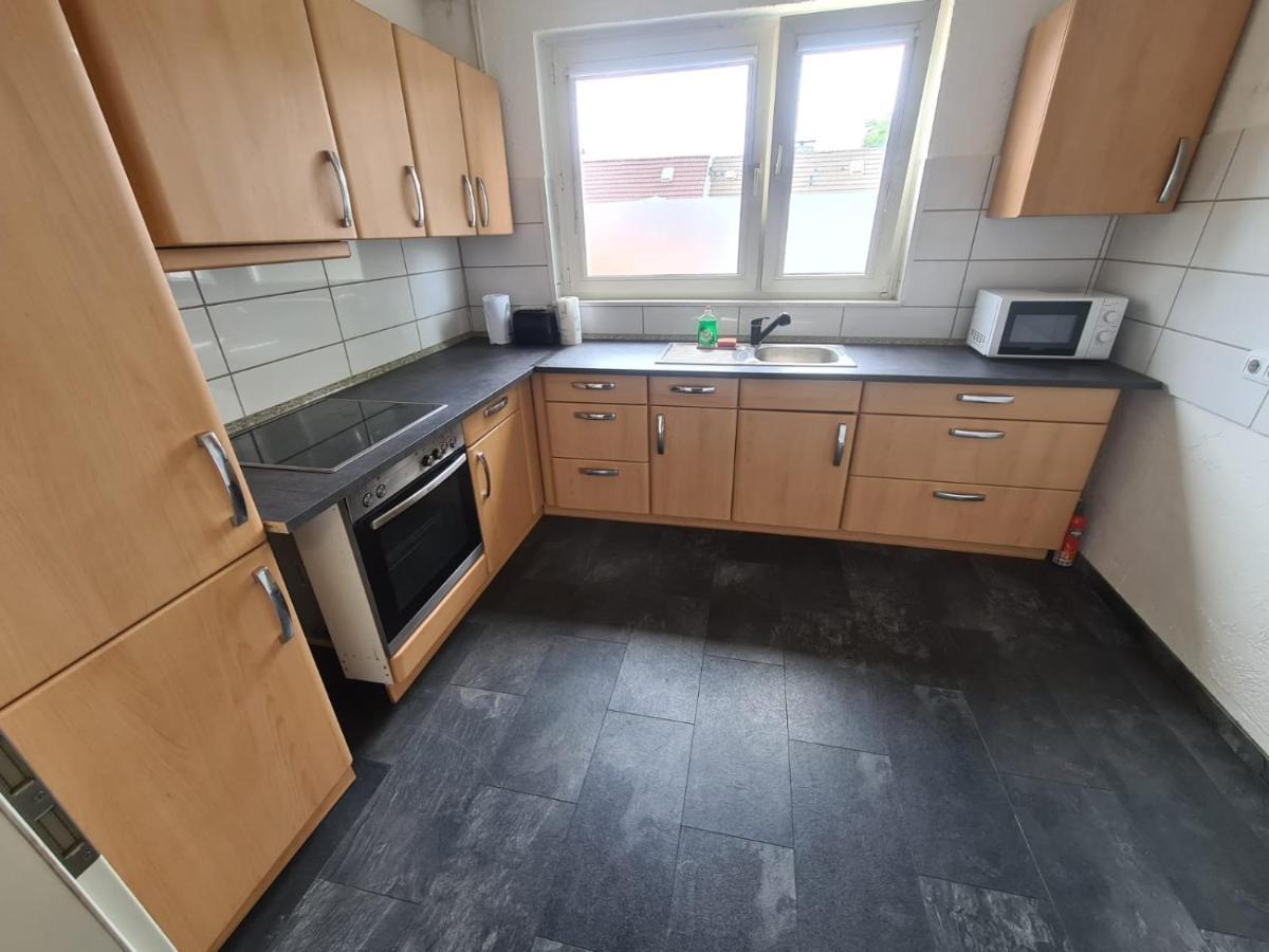 Theox Apartment No 8 - 90Qm Mit 2 Schlafzimmern Und 5 Betten 杜伊斯堡 外观 照片
